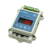 Контроллер (Драйвер ) Sanhua SEC612-R6 для ЭРВ DPF/LPF