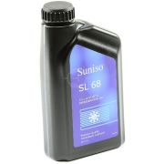 Масло холодильное синтетическое Suniso SL 68 (1 л)