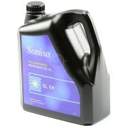 Масло холодильное синтетическое Suniso SL 68 (4 л)