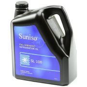 Масло холодильное синтетическое Suniso SL 100 (4 л)