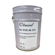 Масло холодильное Becool BC-POE 68 FV (20 л)