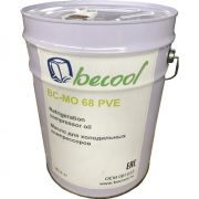 Масло холодильное Becool BC-MO 68 PVE (20 л)