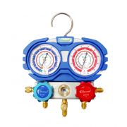 Манометрическая двухвентильная станция BC-PM2