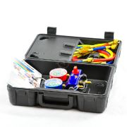 Манометрическая двух вентильная станция Mastercool
