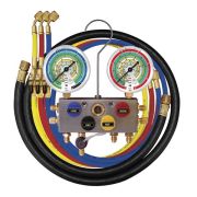 Манометрическая четырехвентильная станция Mastercool 96261-MB-E
