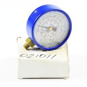 Манометр RGQL 80 мм Cps