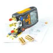 Манометрический коллектор цифровой Testo 549