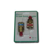 Быстросъёмные муфты (ВД+НД) для заправки BC-12
