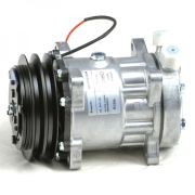 Компрессор для автокондиционера 7H15, A2 12V, V-T-OR