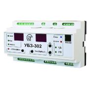 Блок защиты электродвигателя УБЗ-302